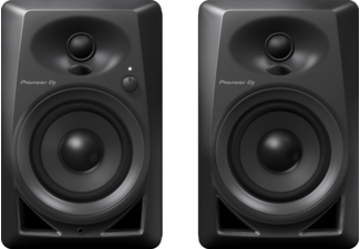 Pioneer DJ DM-40 actieve desktop monitor speakerset Pioneer DJ DM-40 actieve desktop monitor speakerset