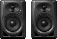 Pioneer DJ DM-40 actieve desktop monitor speakerset - thumbnail