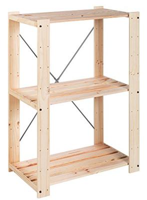 Planken Astigarraga Evolution3 Pijnboom (111 x 76,7 x 43 cm)