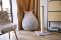 Gina XL krabpaal grijs - thumbnail