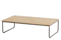 Salontafel Axel teak rechthoekig 110 x 60 cm H30 | 4 Seasons Outdoor - thumbnail