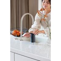Brabantia SinkStyle Zeepdispenser 200 ml Antraciet - thumbnail