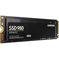 Samsung SSD 980 500GB - thumbnail