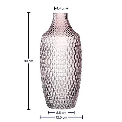 Leonardo Poesia Vaas 30 cm violet Leonardo Poesia Vaas 30 cm violet