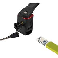 Abus vouwslot bordo ugrip 5700/100 lime sh - thumbnail