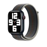 Apple Sport Loop Apple Watch 42mm / 44mm / 45mm / 49mm Extra Large Midnight - thumbnail