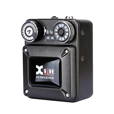 Xvive U4 Set R2 draadloze in-ear set (2.4 GHz) - thumbnail