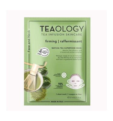 Matcha tea superfood mask 1 Stuks Matcha tea superfood mask 1 Stuks