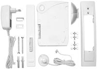 Superrollo Professional SR10060 GW60 Elektrische bandopwinder 15 mm, 23 mm Trekkracht (max.) 25 kg Inbouw (in muur) - thumbnail