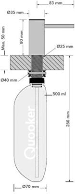 Quooker SDCHR | ZPNCHR