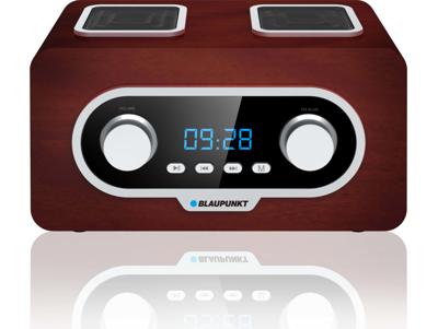 Blaupunkt PP5.2BR radio Draagbaar Bruin