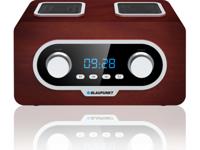 Blaupunkt PP5.2BR radio Draagbaar Bruin - thumbnail