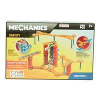 Geomag Mechanics Magnetics Grafity Motor 169-delig - thumbnail