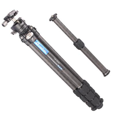 Leofoto Ranger LS-254C statief + balhoofd LH-30