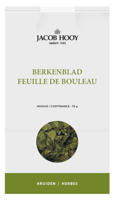 Jacob Hooy Berkenblad Kruiden - thumbnail