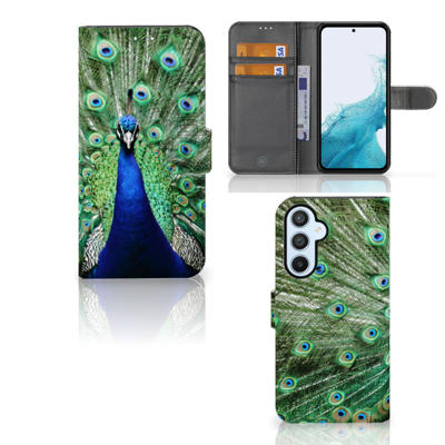 Samsung Galaxy A54 5G | Telefoonhoesje | Met pasjeshouder | Pauw Samsung Galaxy A54 5G | Telefoonhoesje | Met pasjeshouder | Pauw