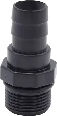 Vijveraccessoires slangpilaar 3/4 inch x 19 mm Ubbink - Ubbink