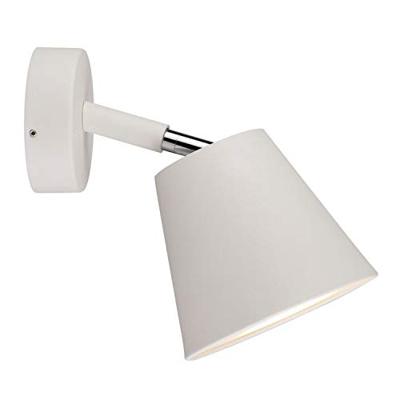 Badkamerlamp wit metaal wandlamp &apos;IP S6&apos; GU10 IP44