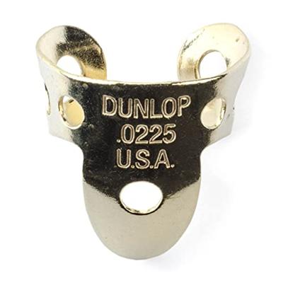 Dunlop 37R .0225mm messing vingerplectrum