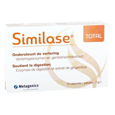 Metagenics Metadigest total 15 Capsules Metagenics Metadigest total 15 Capsules