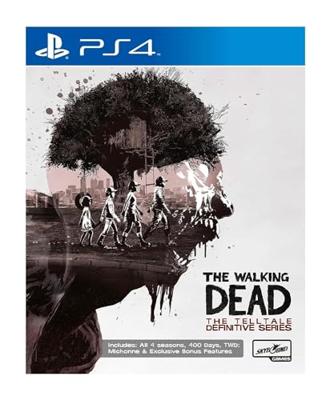 The Walking Dead the Telltale Definitive Series