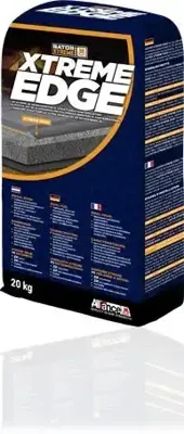 Gator Xtreme Edge 20 kg Grijs