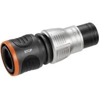 GARDENA Premium waterstop 13 mm (1/2"), 15 mm (5/8") slangstuk - thumbnail