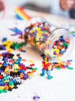 Plus-Plus basic: 1200 stuks (3320) - thumbnail