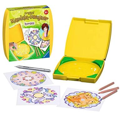 Ravensburger Mini mandala-designer - horses - thumbnail
