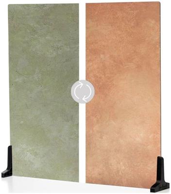 V-Flat French Clay/Terracotta Blush