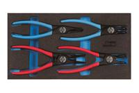 Gedore 2309181 Montagegereedschap Geschikt voor borgringen Binnen- en buitenringen - thumbnail