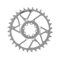 Sram kettingblad eagle t-type zilver 30t staal dm 3mm offset eagle 90 - thumbnail