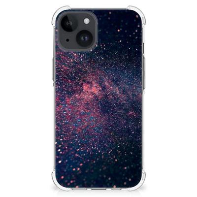 iPhone 15 Shockproof Case Stars iPhone 15 Shockproof Case Stars