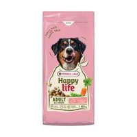 Happy Life Adult met lam hondenvoer 2 x 12,5 kg - thumbnail