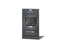 NATEC Owl Randloze privacyfilter voor schermen 39,6 cm (15.6") - thumbnail