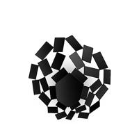 Alessi La Stanza dello Scirocco Schaal - thumbnail