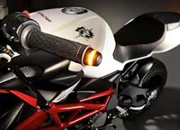 Kellermann Kl turn signal bl 2000 da black - thumbnail