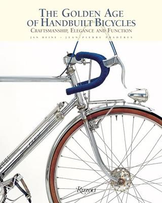 Boek The Golden Age of Handbuilt Bicycles