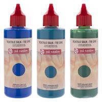 Talens Art Creation tie-dye set blauw, 3x85ml - thumbnail