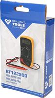 Brilliant Tools BT122900 Multimeter Digitaal - thumbnail