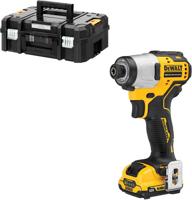 DeWalt dcf801n | accu slagschroevendraaier | 12 volt | excl. accu's en lader - dcf801n-xj - thumbnail