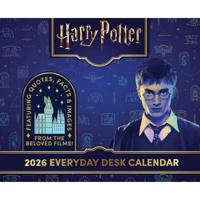 Harry Potter Boxed Kalender 2026 - thumbnail