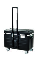 Parat PARAPROJECT® Case i16 Laad- en managementsysteem Wagen Alle iPads vanaf de vierde generatie (tot 10,5), Alle iPad mini Bekabeling voor Apple Lightning - thumbnail