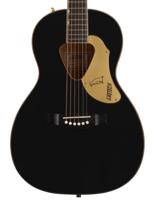 Gretsch G5021E Rancher Penguin Black elektrisch-akoestische westerngitaar - thumbnail
