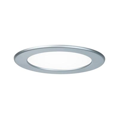 Paulmann 92071 LED-inbouwlamp voor badkamer 12 W Neutraalwit Chroom Paulmann 92071 LED-inbouwlamp voor badkamer 12 W Neutraalwit Chroom