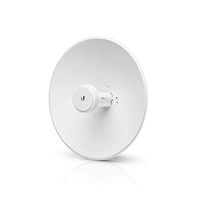 Ubiquiti Pbe-2Ac-400 PowerBeam Antenne (18 dBi, 10/100/1000, 18 dBi, 16-Qam, 256-Qam, Bpsk, Qpsk, Atheros Mips 74Kc, 64Mb)