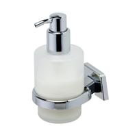 Geesa Standard Zeepdispenser 200 ml Chroom 915137 - thumbnail