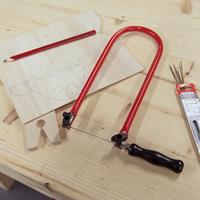 Connex Figuurzaag Extra Sterk - COX806001 - thumbnail