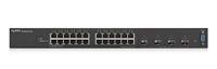 Zyxel Gigabit Layer 2 Managed Switch 4x 10G [XGS2210-28] - thumbnail