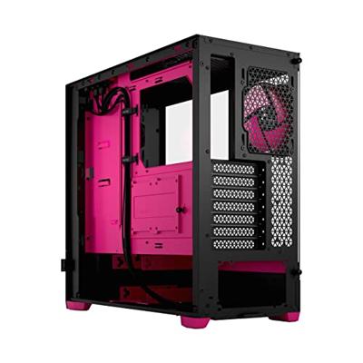 Fractal Design Pop Air Tower PC-behuizing Zwart, Magenta